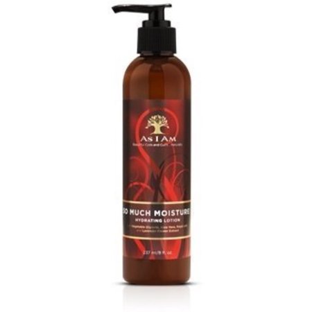 As I am So Much Moisture Lotion 8oz