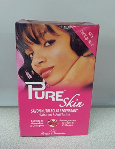 [6182000102350] Pure Skin Soap