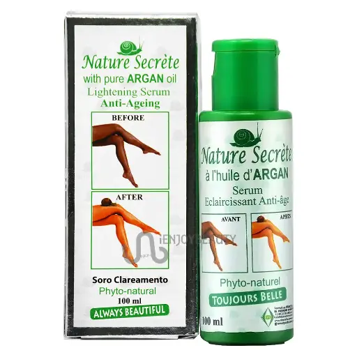 Nature Secrete Oil Argan 100ml