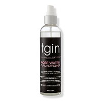 Tgin Rose Water Curl Refresher 8oz