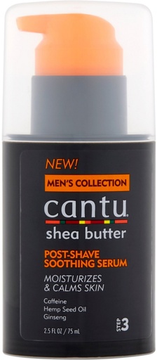 Cantu Men'S Post Shave Serum 2.5Oz