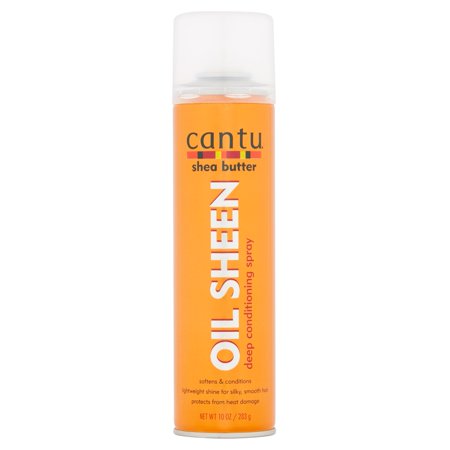 [817513015014] Cantu Oil Sheen Spray 10Oz