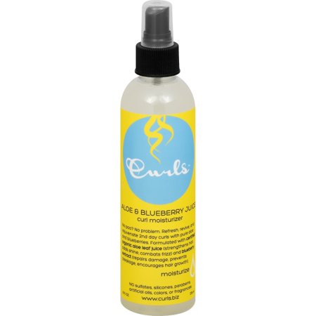 Curls Blueberry Bliss Aloe & Blueberry Juice Curl Moisturizer