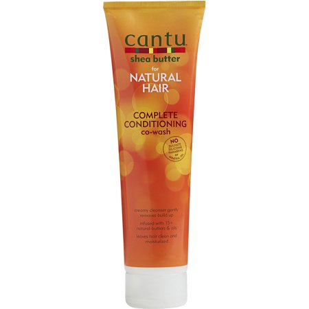 Cantu Complete Conditioning Co-Wash 10Oz