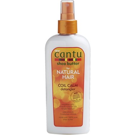 Cantu Natural Coil Detangler 8Oz