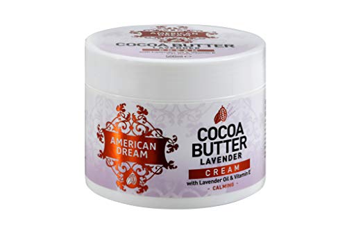 American Dream Cocoa Butter Lavender Crm 500ml