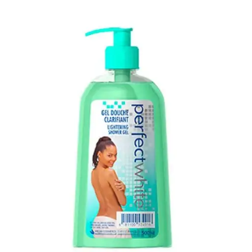 Perfect White Lightening shower gel 500ml