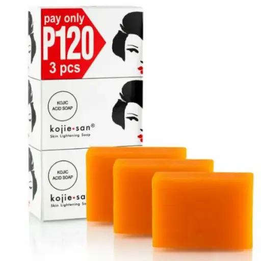 Kojie San Lightening Soap 3 in 1