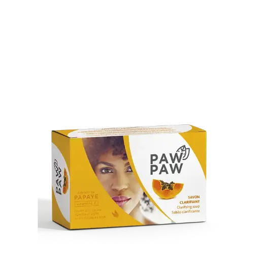 [6181100536522] Paw paw Whitening Soap - Papaya Extract 190g