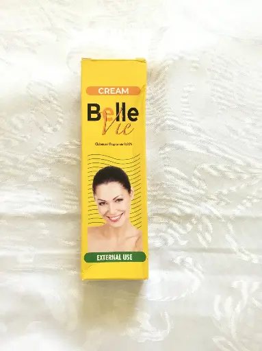 Belle Vie clarifying Cream Tube 50 ml