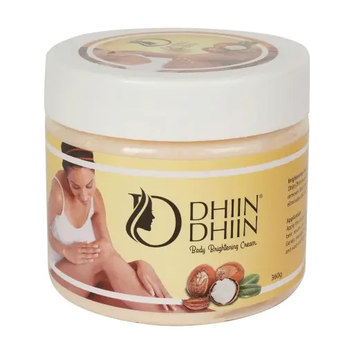 [5280270039251] Dhin Dhin Body Brightening Cream 360g