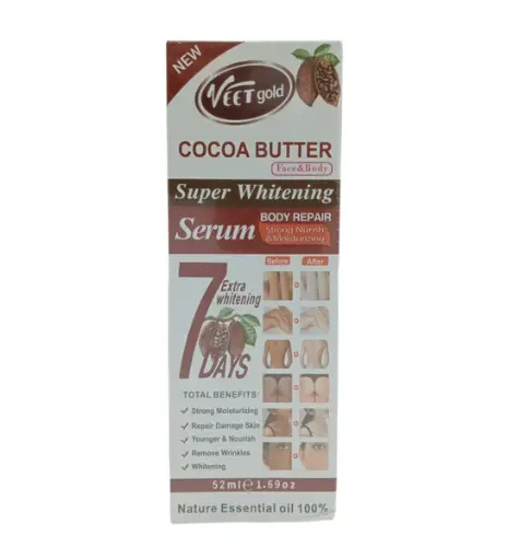 [692526730891] Veet Gold 7 Days Coco Serum