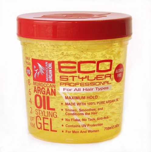Eco Styler Argan Oil Gel 24Oz