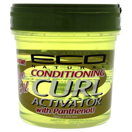 Ecostyler Curl Activator Olive 16Oz