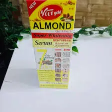 Veet Gold 7 Days Almond Serum
