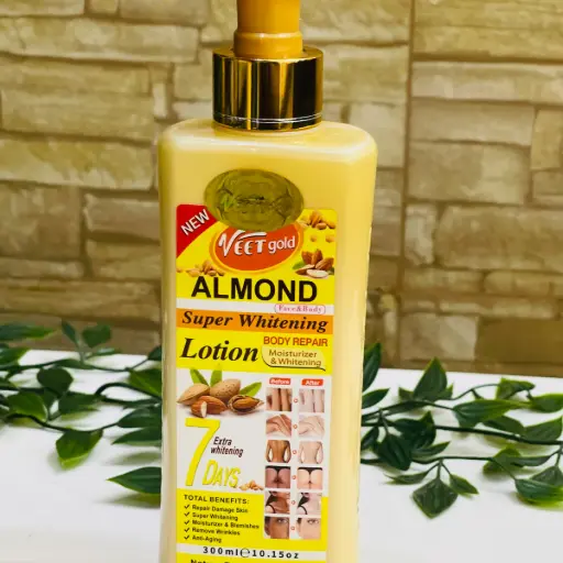 Veet gold Almond Lotion 300 ml