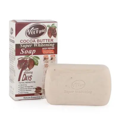 Veet gold Cocoa butter soap