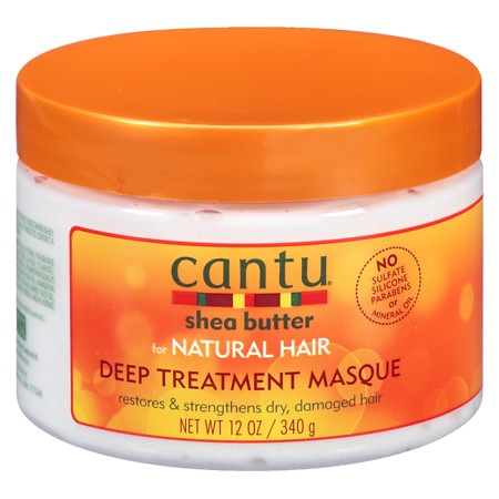 Cantu Deep Treatment Masque