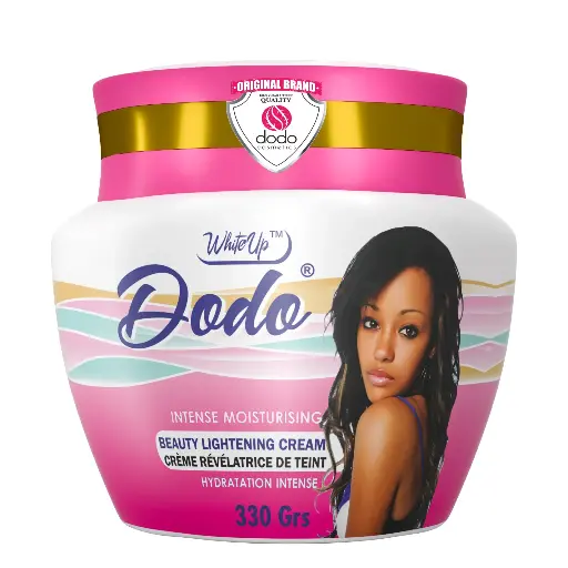 [6181100283075] Dodo Body Lightening Cream 330ml